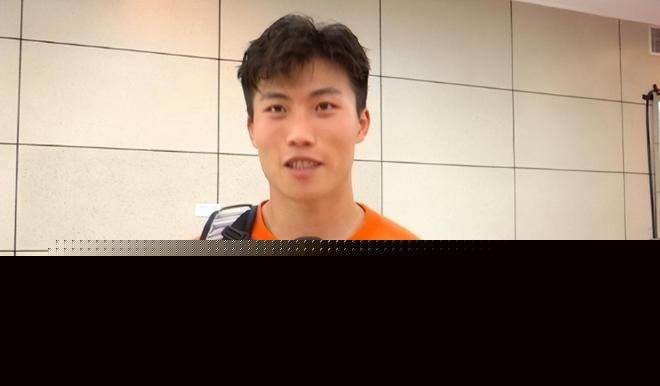 曾在鲁能踢亚冠主力的他！如今当打之年踢中甲，直接斩获单轮最佳
