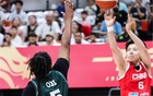 3大主力14中0！女篮两战三分球30中5，宫鲁鸣集训117天练了什么？