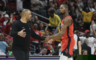 新援入队，火箭队主动为杜兰特减压！数据或缩水，仍是下赛季赢家